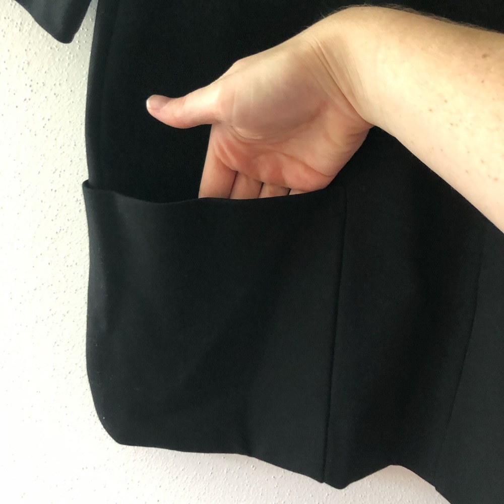 Everlane Ponte Top - Picture 3 of 8
